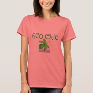 CAMISETA ECO CHIC