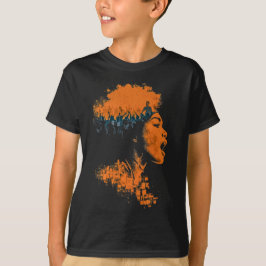 Camiseta Eco da Multidão
