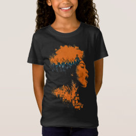 Camiseta Eco da Multidão