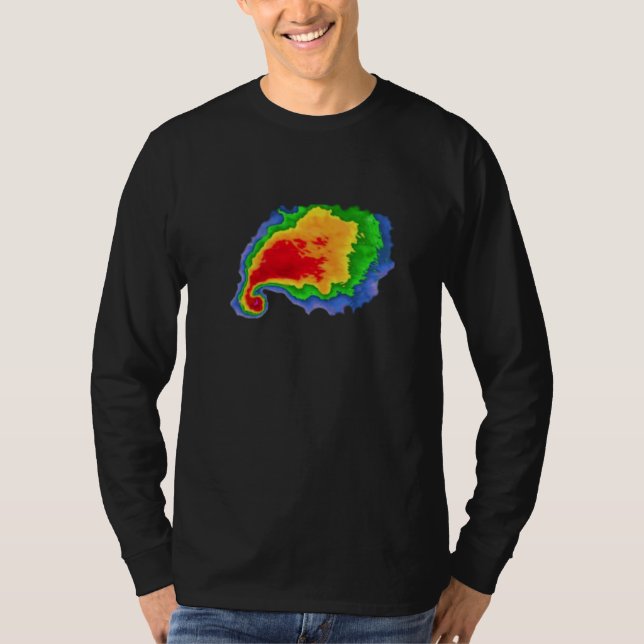 Camiseta Eco do gancho (Frente)