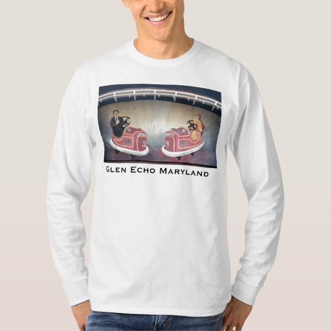 Camiseta Eco Maryland do vale (Frente)