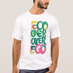 Camiseta Eco Over Ego