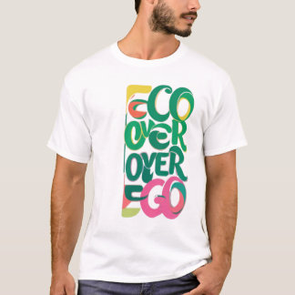 Camiseta Eco Over Ego