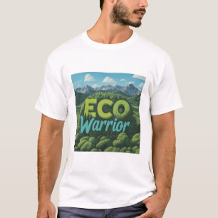 Camiseta Eco Warrior