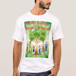 Camiseta Eco Warriors T-Shirt.