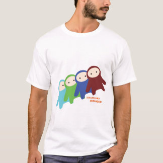Camiseta ecolocco mim