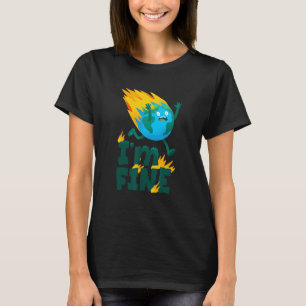 Camiseta Ecolog Ambiental da Terra do Planeta Salvem