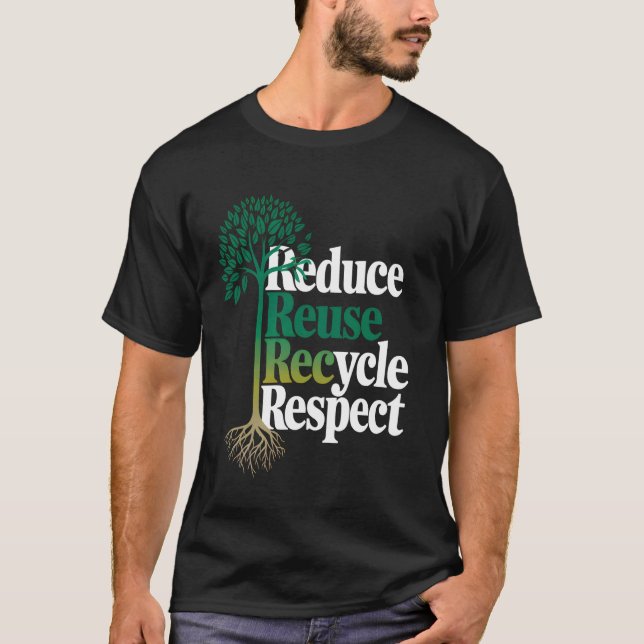 Camiseta Ecologia (Frente)