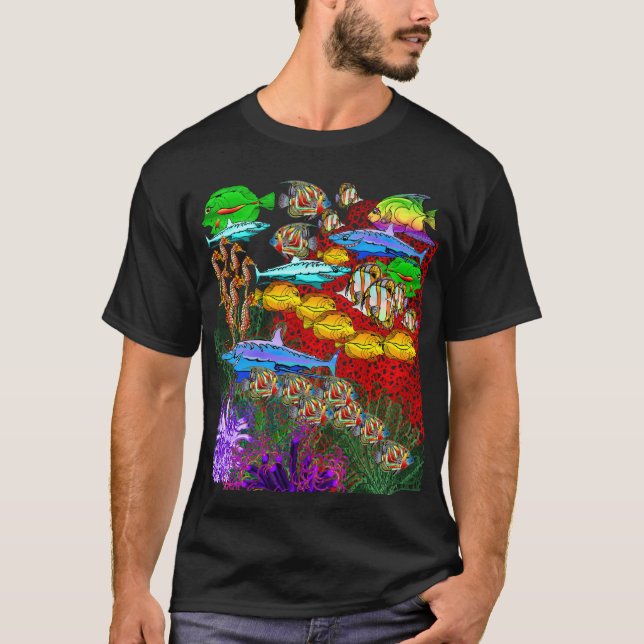 Camiseta Ecològica SEGURO (Frente)