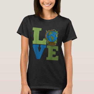 Camiseta Ecologista Animais de Proteção Ambiental