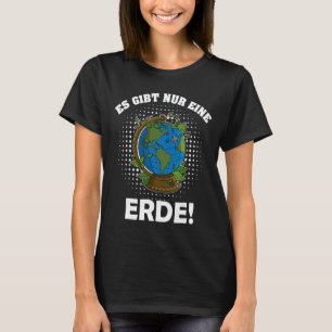 Camiseta Ecologista: proteção ambiental das plantas animais