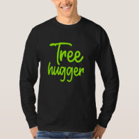 Ecologista Tree Hugger Campaigner Nat