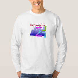 Camiseta Economia