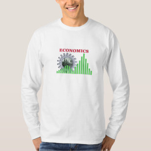 Camiseta Economia