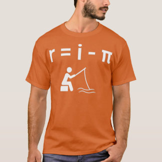 Camiseta Economia da Equação Fisher Humor 1