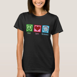 Camiseta Economia do amor da paz