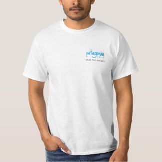 Camiseta Economias do azul o t-shirt de Huemul