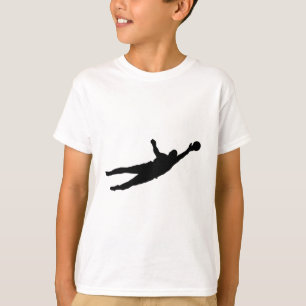 Camiseta Economias do Goalie