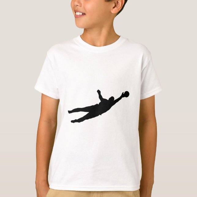 Camiseta Economias do Goalie (Frente)