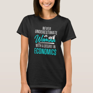 Camiseta Economista - Economia do Power Business GraduaçãoG