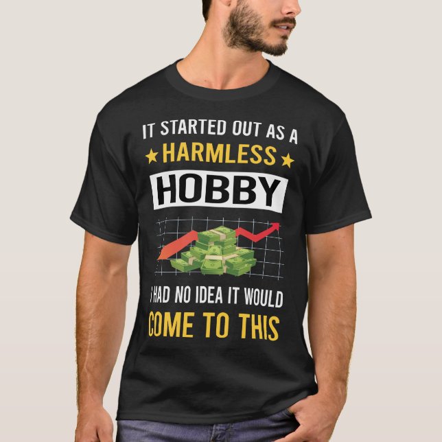 Camiseta Economista econômico sem escrúpulos (Frente)