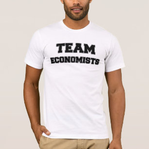 Camiseta Economistas da equipe