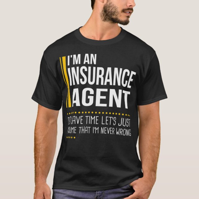 Camiseta Economizar Tempo Permite Presumir Que O Agente De  (Frente)