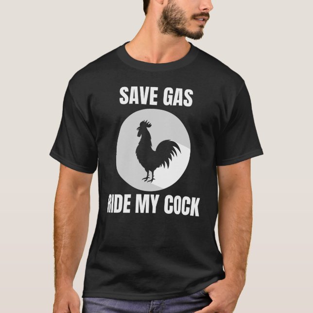 Camiseta Economize Gás, Ande, Meu Colo (Frente)