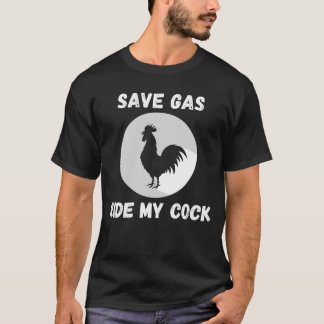 Camiseta Economize Gás, Ande, Meu Colo