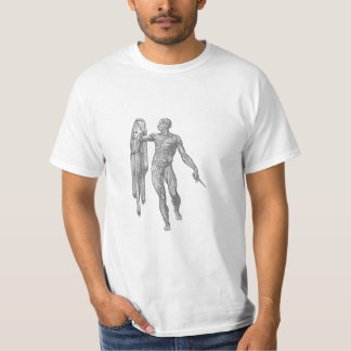 Camiseta Écorché