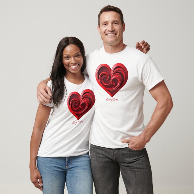 Camiseta Ecos Amorosos (Unissex)