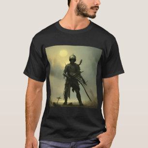 Camiseta Ecos da Guerra