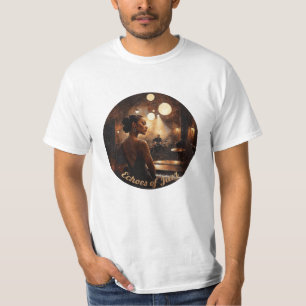 Camiseta Ecos do Jazz