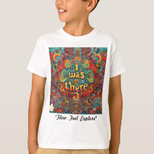 Camiseta "Ecos Eufóricos"