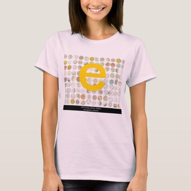 Camiseta ecstacy (Frente)