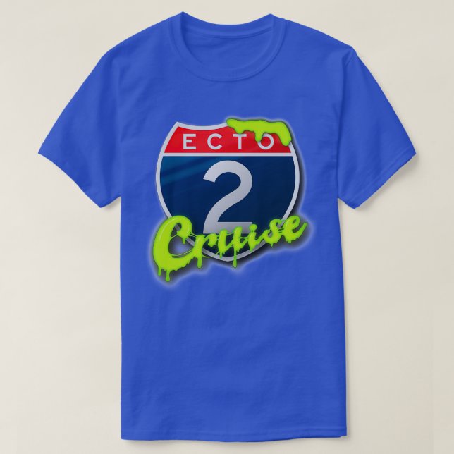 Camiseta Ecto Cooler 4 (Frente do Design)