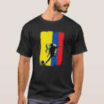 Camiseta Ecuador Soccer<br><div class="desc">Ecuador Soccer</div>