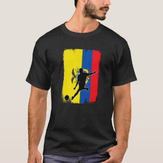 Camiseta Ecuador Soccer