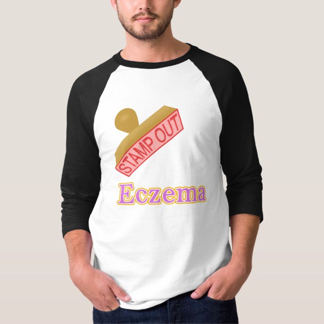 Camiseta Eczema (Frente)