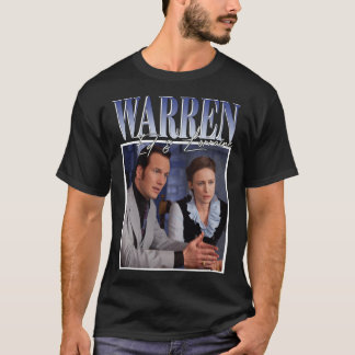 Camiseta Ed & Lorraine Warren Classic T-Shirt