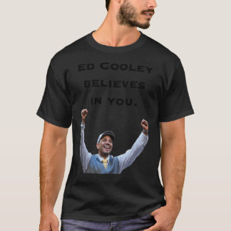 Camiseta Ed Cooley Inspiration Classic T-Shirt