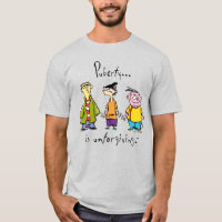 Ed, Edd, Eddy - Puberdade É Inperdoável
