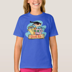Camiseta Ed, Edd, n Eddy - Club Ed