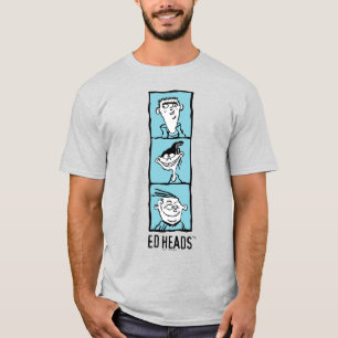 Camiseta Ed, Edd, n Eddy - Ed Head