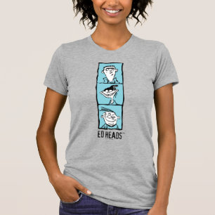 Camiseta Ed, Edd, n Eddy - Ed Head