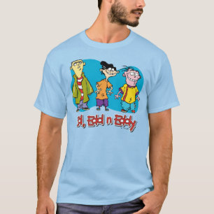 Camiseta Ed, Edd, n Eddy Smiling