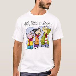 Camiseta Ed, Edd, Sinais de Mão Eddy
