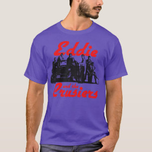 Camiseta Eddie e os Cruisers