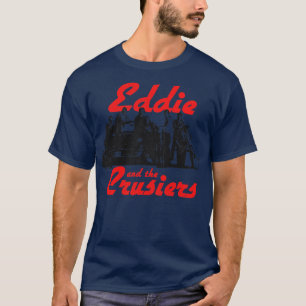 Camiseta Eddie e os Cruisers