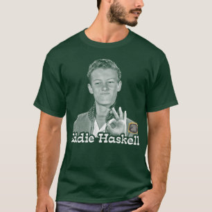 Camiseta Eddie Haskell Deixa Eu Ser o Castor
